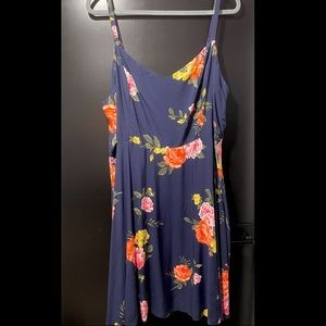 NWOT Floral Summer Dress